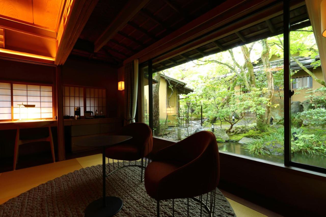 Nanzenji Sando Kikusui Quioto Exterior foto