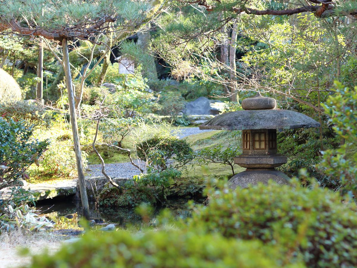 Nanzenji Sando Kikusui Quioto Exterior foto