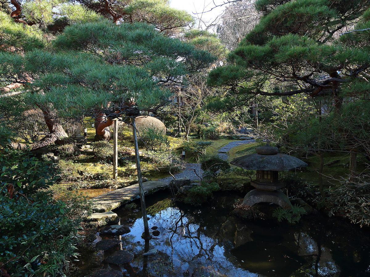 Nanzenji Sando Kikusui Quioto Exterior foto