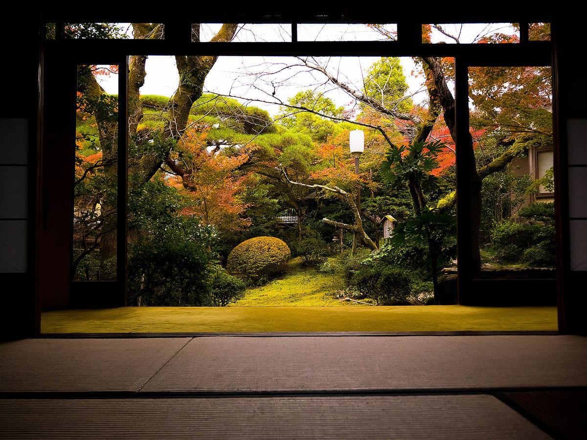 Nanzenji Sando Kikusui Quioto Exterior foto
