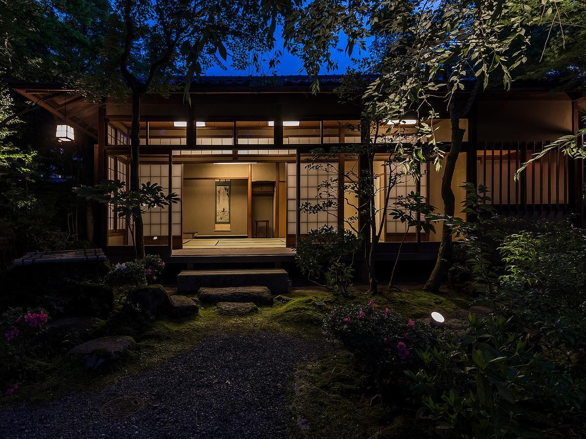 Nanzenji Sando Kikusui Quioto Exterior foto