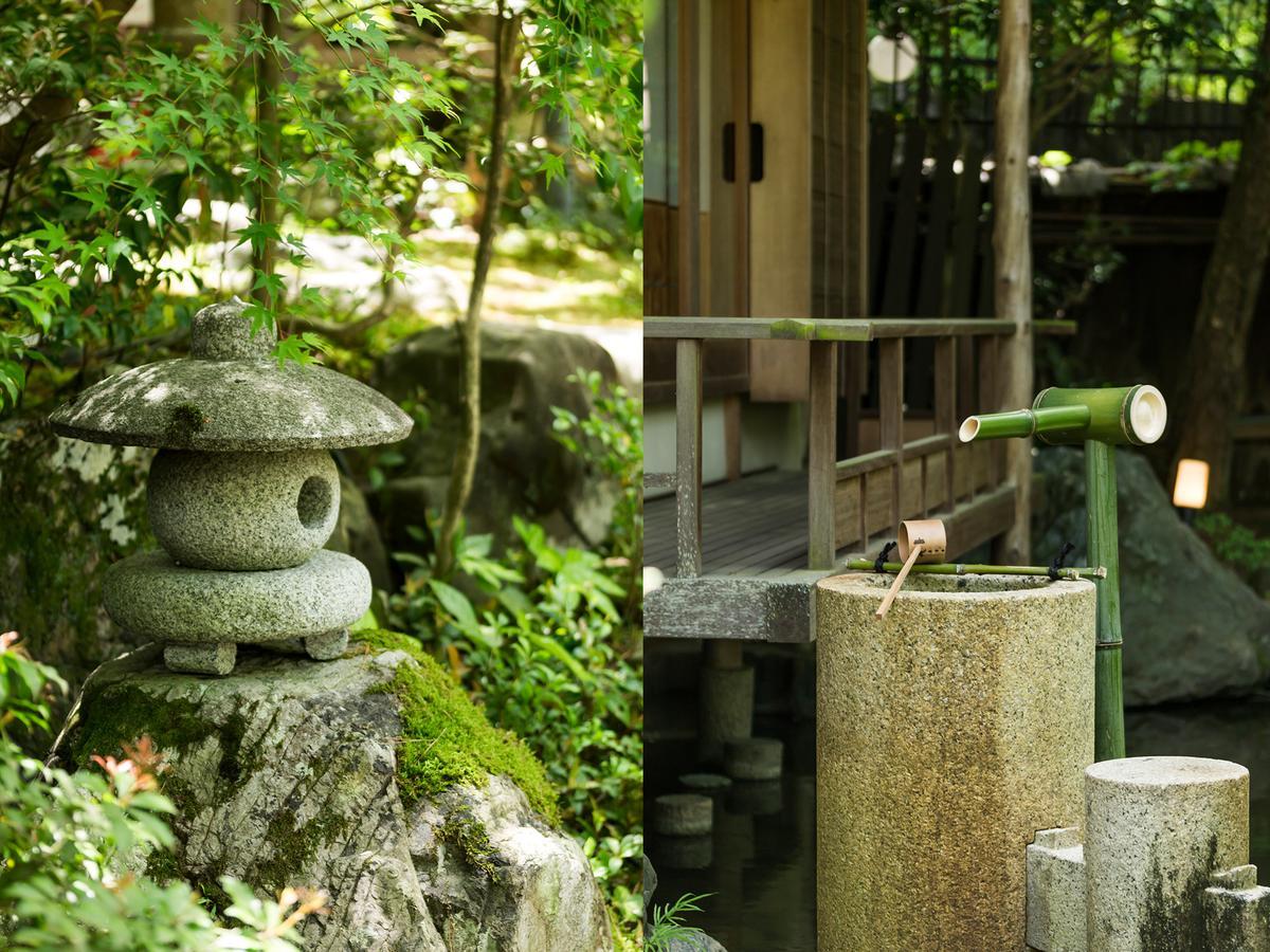Nanzenji Sando Kikusui Quioto Exterior foto