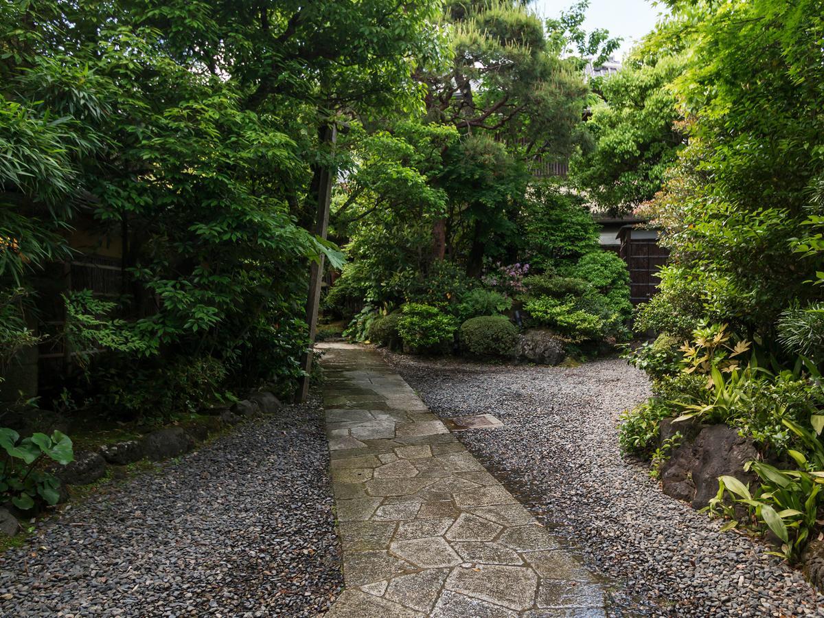Nanzenji Sando Kikusui Quioto Exterior foto