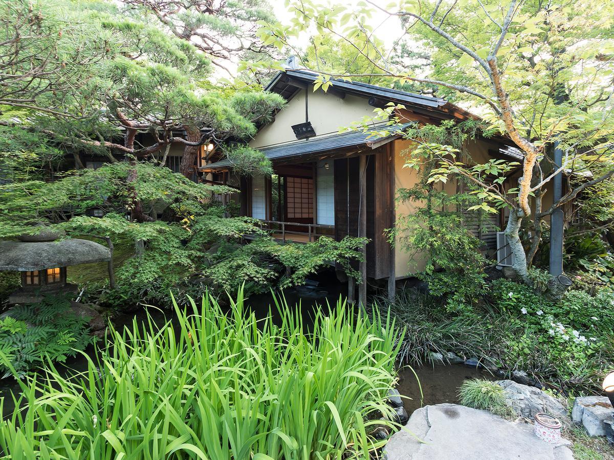 Nanzenji Sando Kikusui Quioto Exterior foto