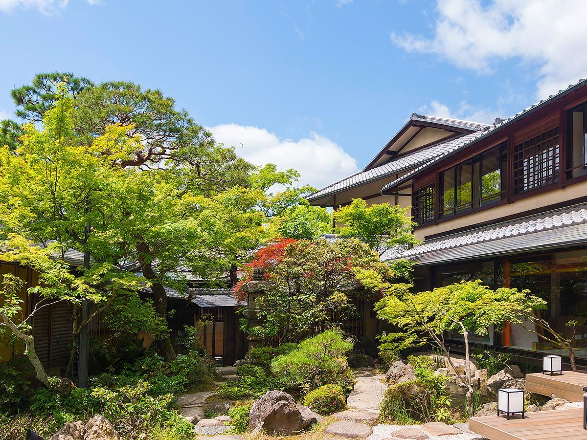 Nanzenji Sando Kikusui Quioto Exterior foto