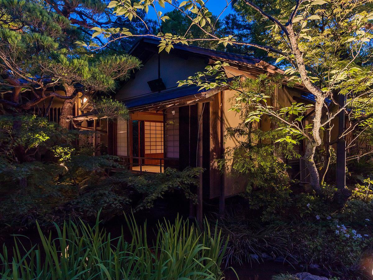 Nanzenji Sando Kikusui Quioto Exterior foto