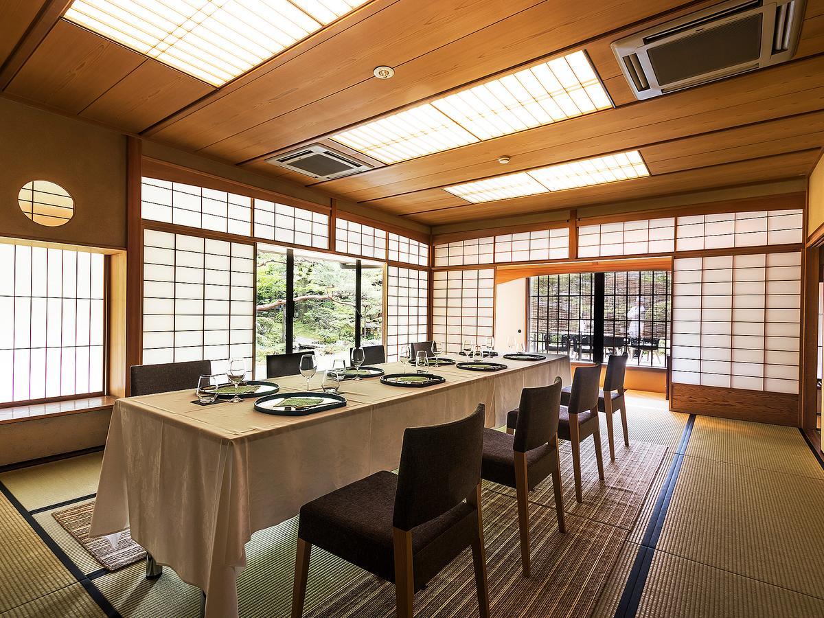 Nanzenji Sando Kikusui Quioto Exterior foto