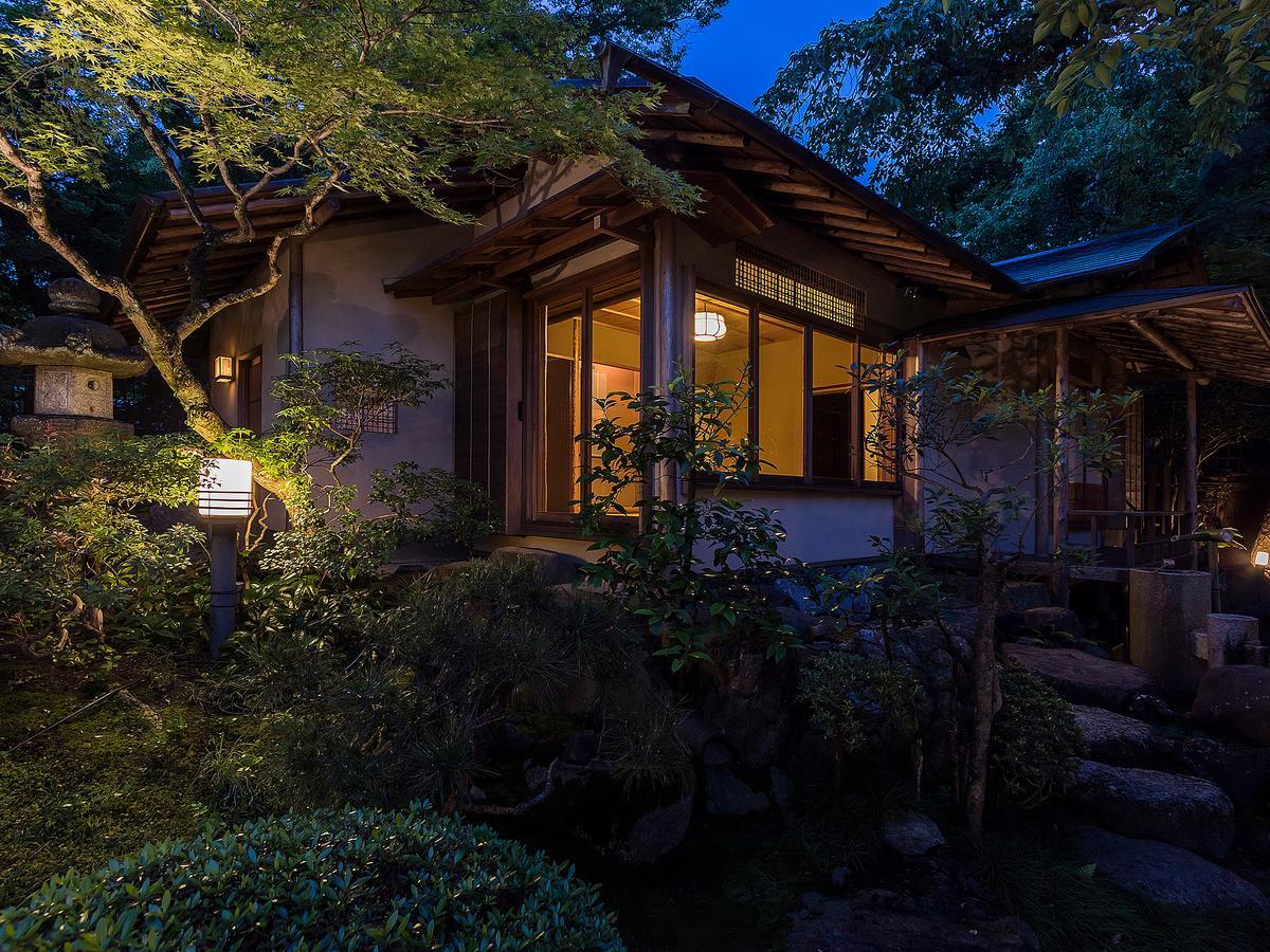 Nanzenji Sando Kikusui Quioto Exterior foto