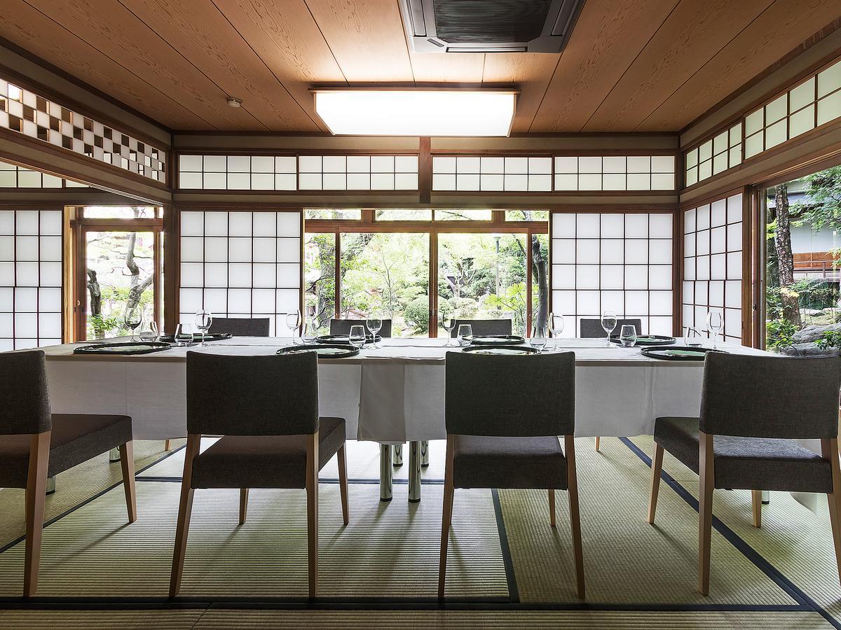 Nanzenji Sando Kikusui Quioto Exterior foto