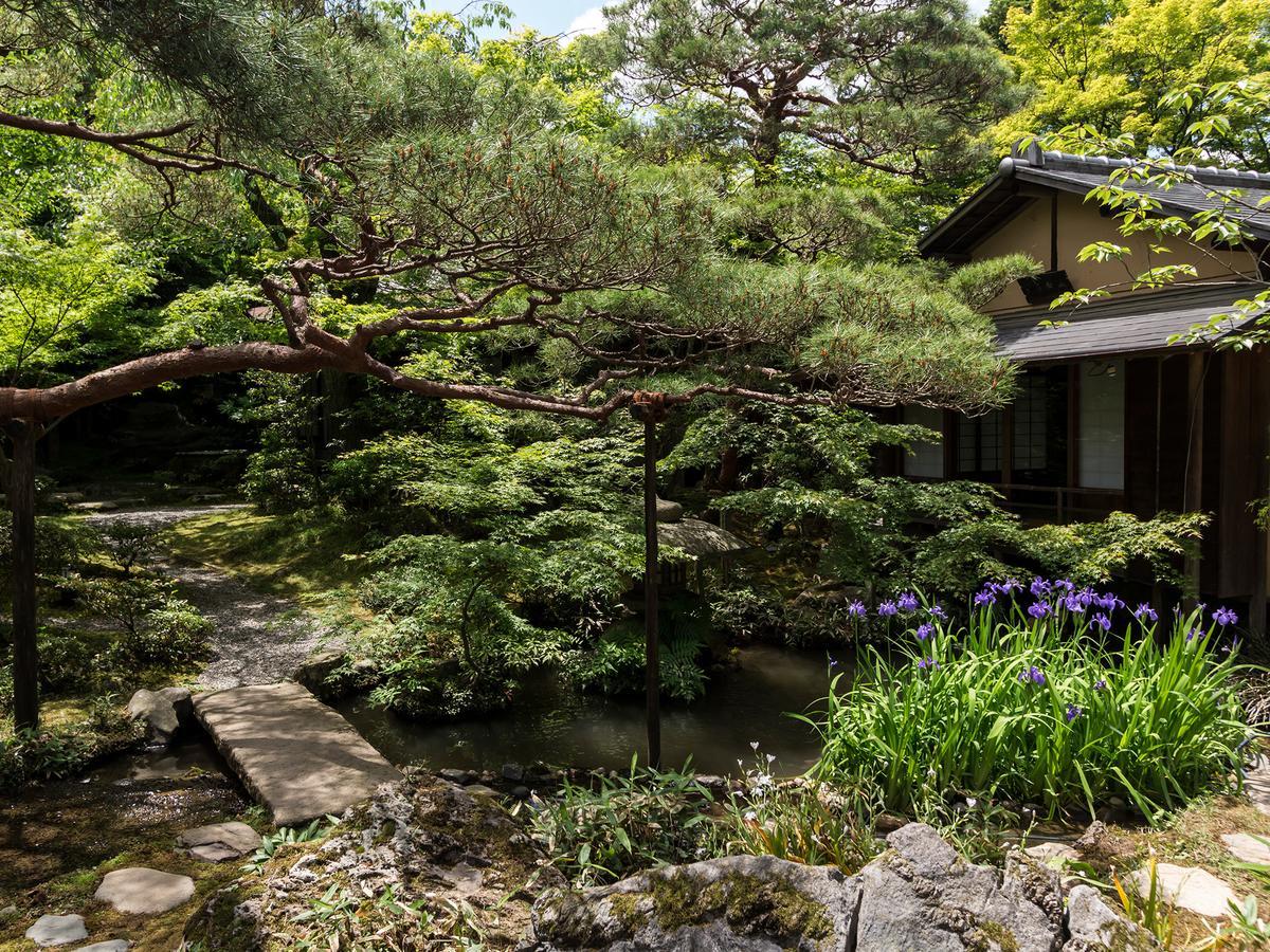 Nanzenji Sando Kikusui Quioto Exterior foto