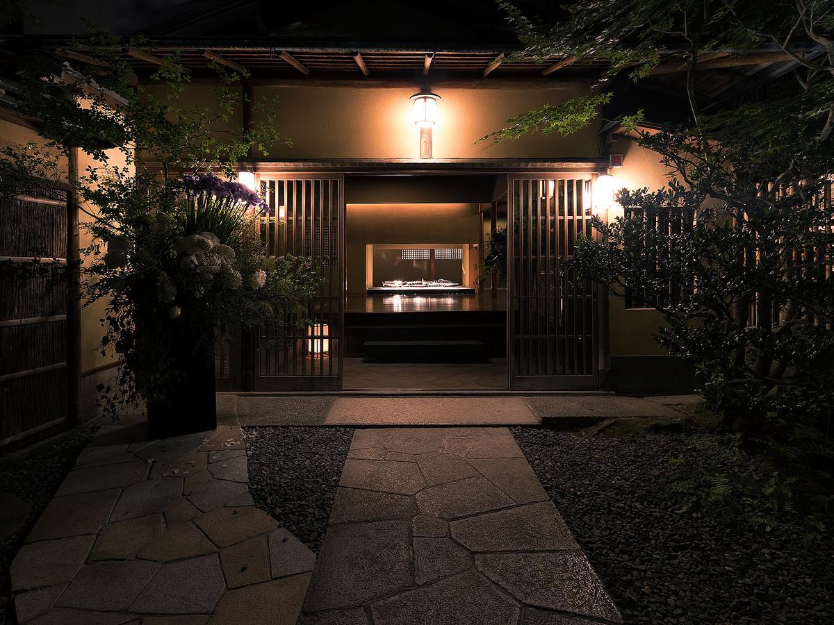 Nanzenji Sando Kikusui Quioto Exterior foto