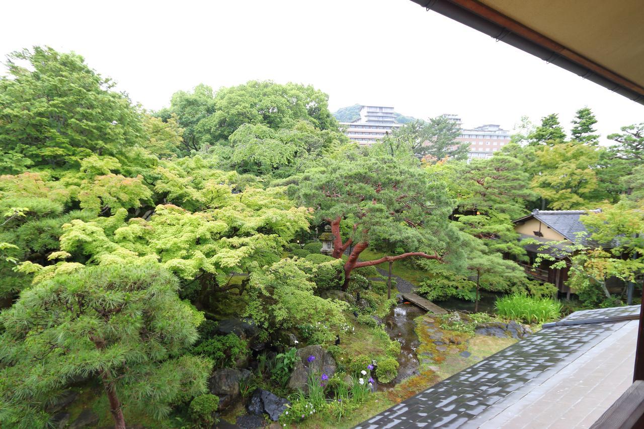 Nanzenji Sando Kikusui Quioto Exterior foto